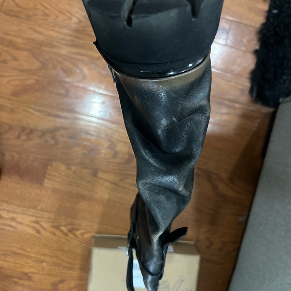 Free People Monarch Moto Boots 10 - Picture 9 of 16